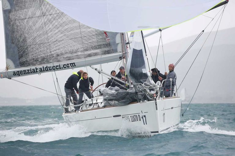 Sailing Team Lancillotto